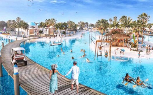 Ibiza at Damac Lagoons