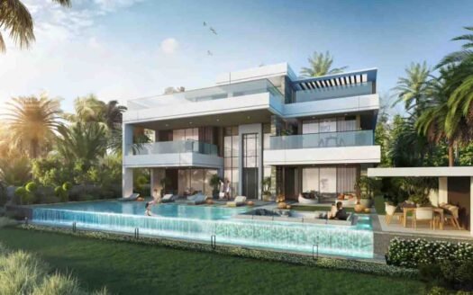 Morocco at Damac Lagoons