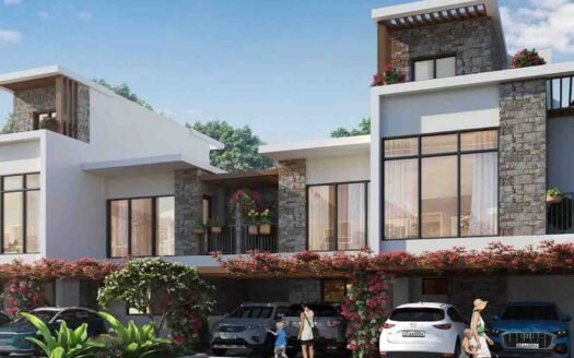 Mykonos at Damac Lagoons